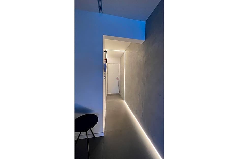 Modern Studio with Ocean View