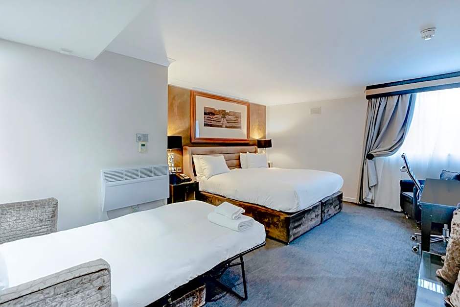 The Landmark Hotel and Leisure Club a Palette hotel