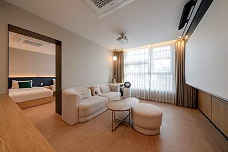 Number25 Hotel Geobukseom Branch