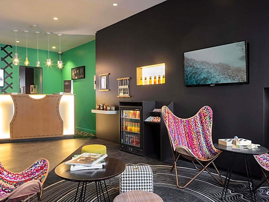 Ibis Styles Paris Gare Saint Lazare