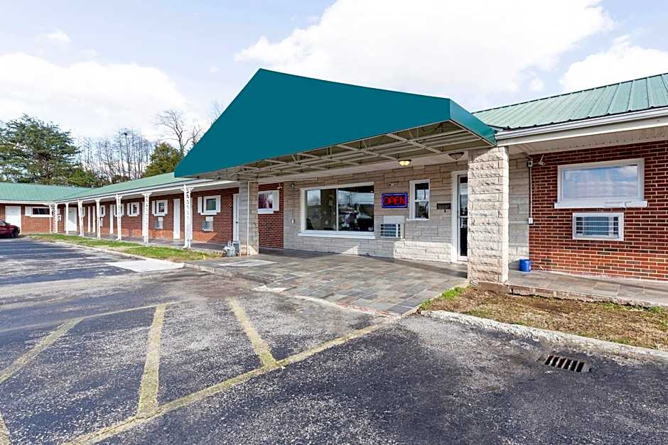 OYO Hotel Cave City KY