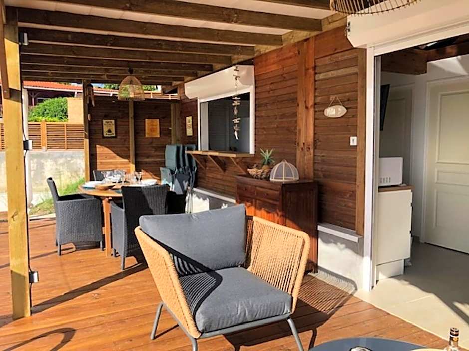 Villa Tigo T3 Colibri