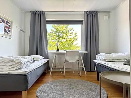 Double Room with Shared Bathroom