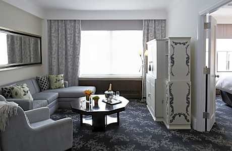 One Bedroom Suite