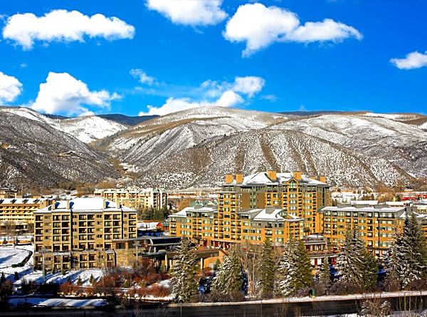 The Westin Riverfront Mountain Villas, Beaver Creek Mountain
