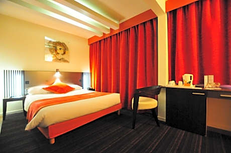 Executive Double Room
