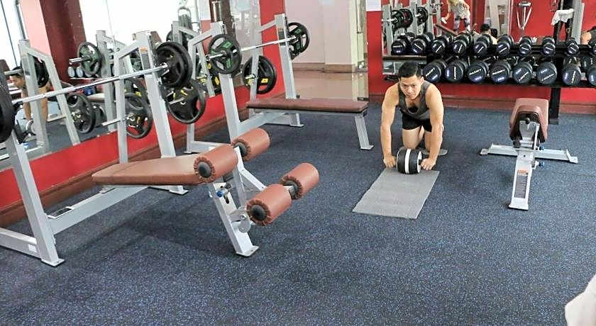 Vientiane Luxury Hotel