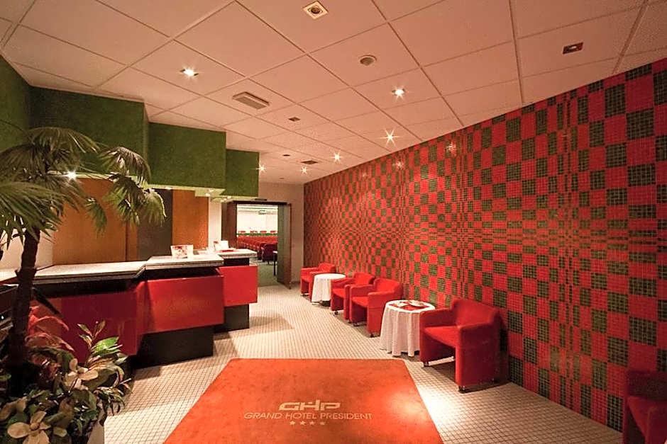 Grand Hotel President