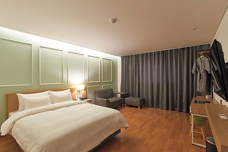 Hotel the maru