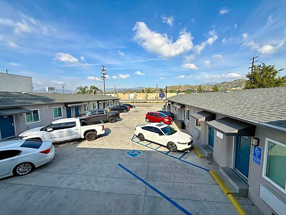 La Casa Motel, Burbank Airport