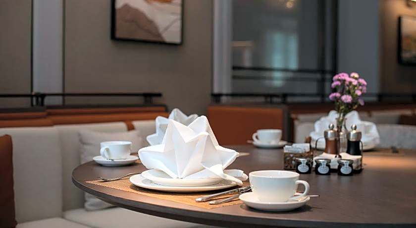 Grand Madison Hotel Guangzhou Zhujiang New Town Huaxuan