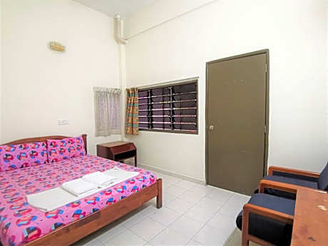 Queen Room with Balcony
