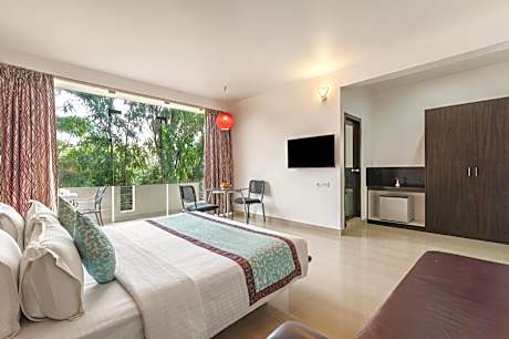 Classic room with Balcony