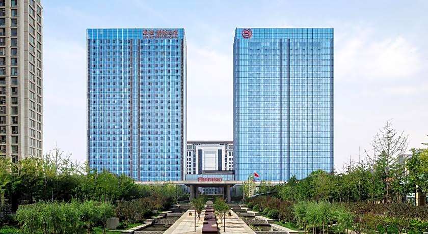 Sheraton Qingdao Jiaozhou Hotel