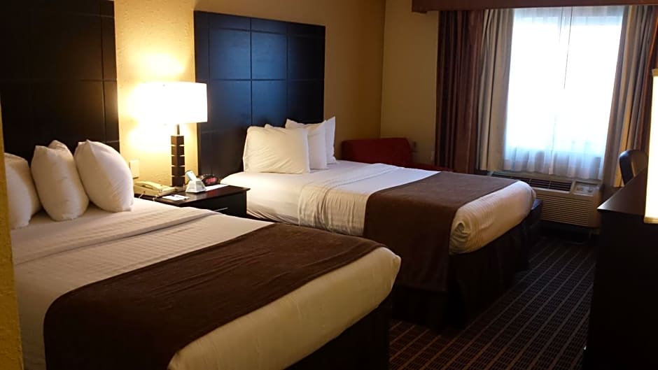 Quality Inn & Suites Morgantown - University Area