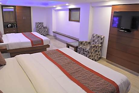 Premium Family Room with Balcony