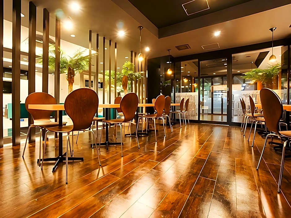 Hotel Livemax Niigata Nagaoka-ekimae