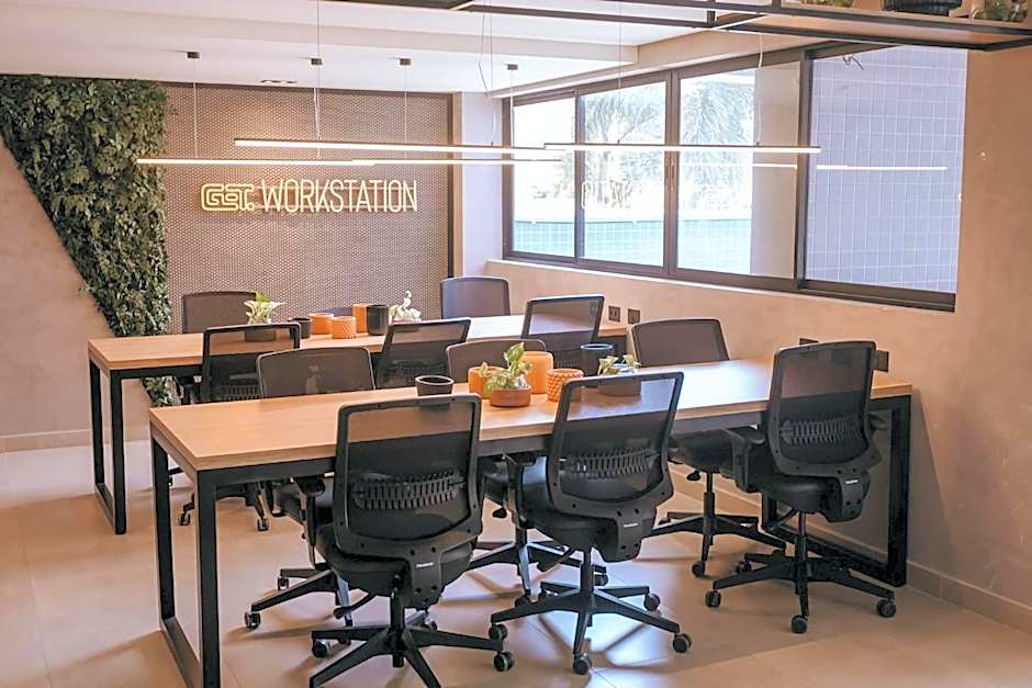 Studio no Bessa à 50m da praia