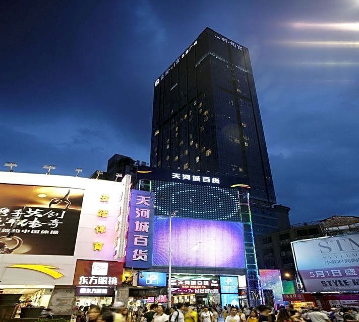 Louidon Mega Apartment Hotel Of Kam Rueng Plaza