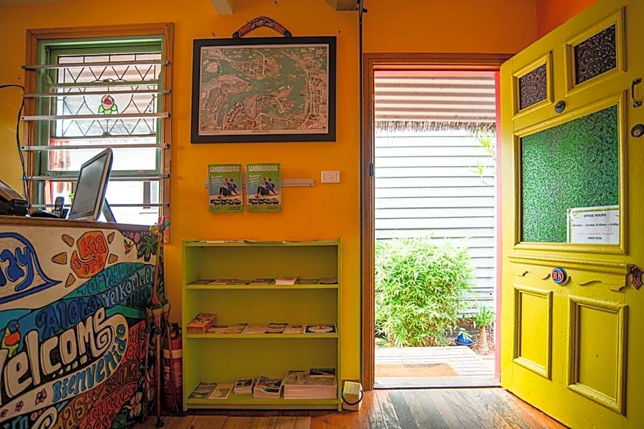 Backpackers Newcastle