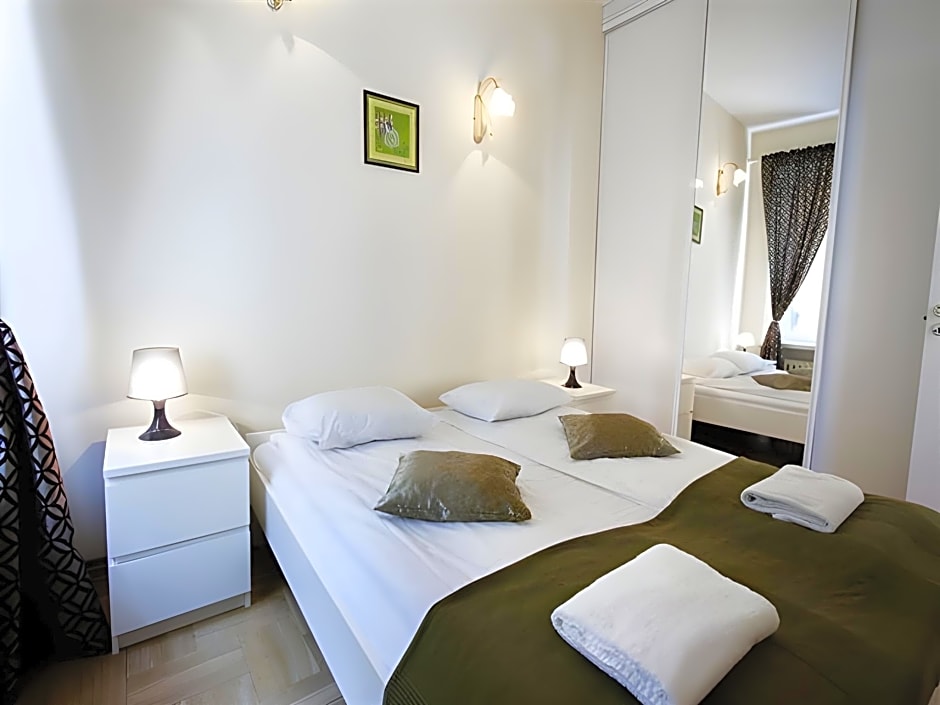 Old Town Apartments Warsaw