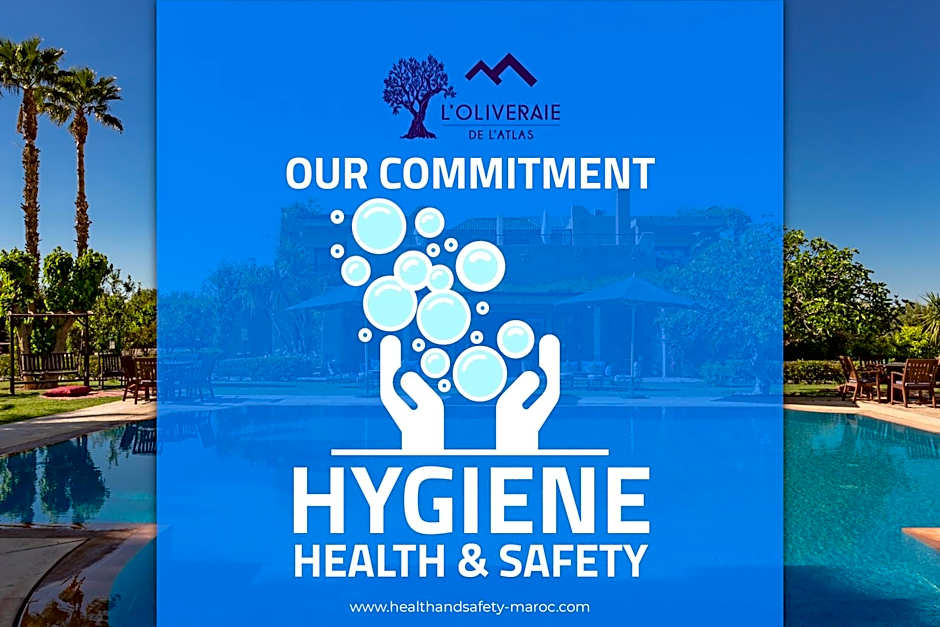 L'OLIVERAIE DE L'ATLAS