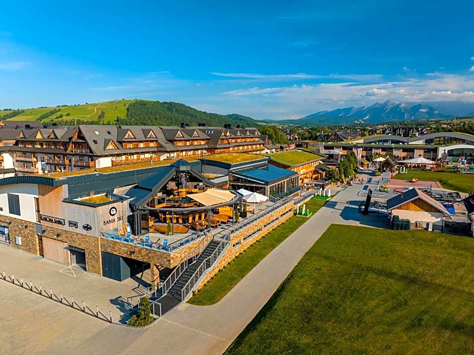 Hotel Bania Thermal & Ski