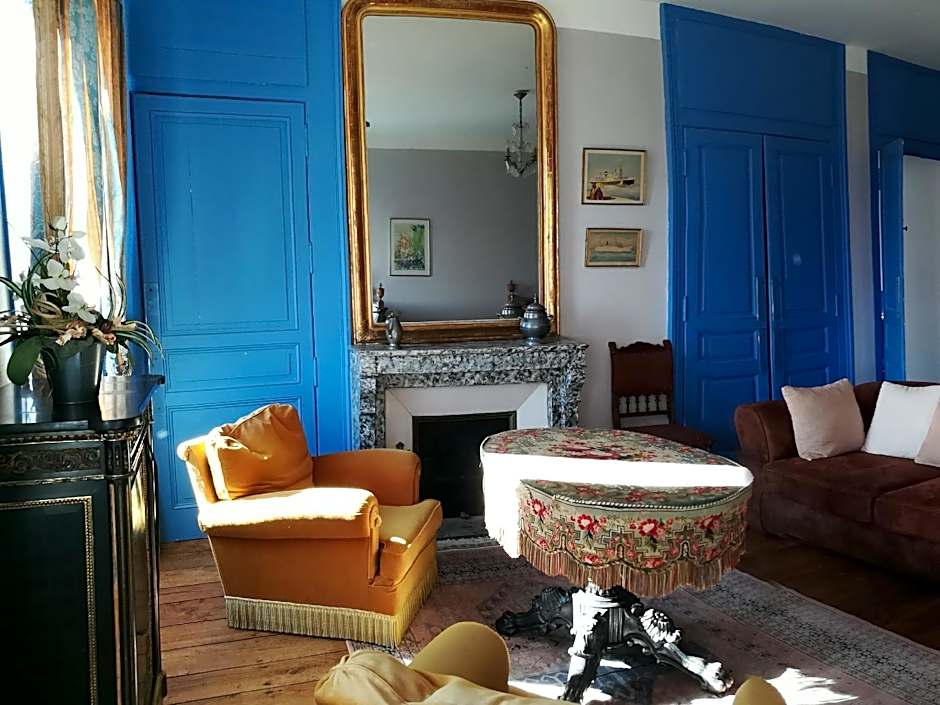 Château de Saint-Antoine