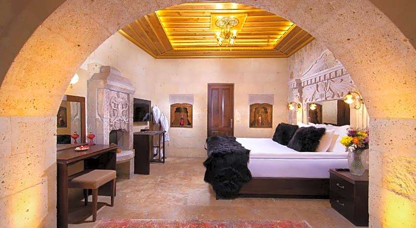 Cappadocia Pegasos Cave Suite Hotel