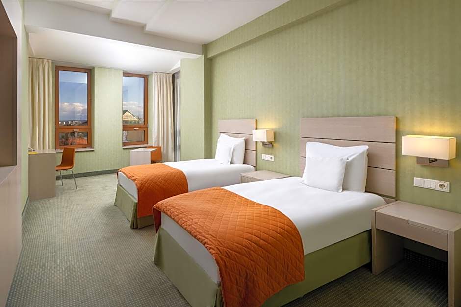 Hotel Golden Tulip Ana Tower Sibiu