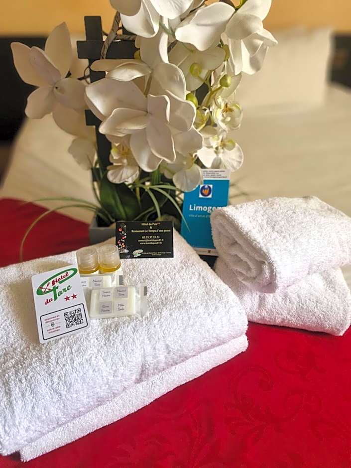 Hôtel du Parc Limoges & Restaurant "Le temps d'une pause"