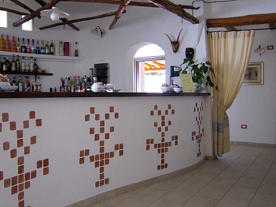 Hotel Nuraghe Arvu