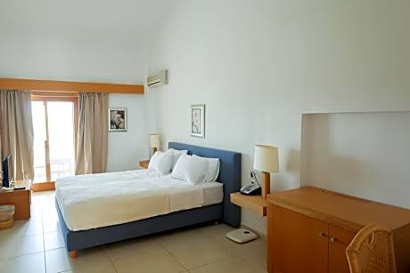 Deluxe Double or Twin Room with Sea View