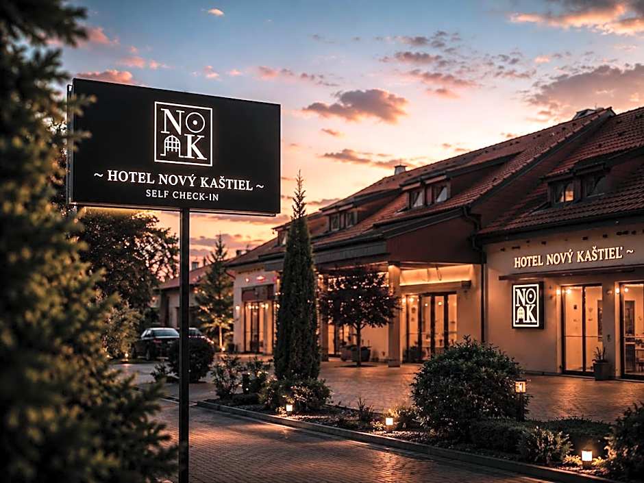 Hotel Novy Kastiel - Self check-in