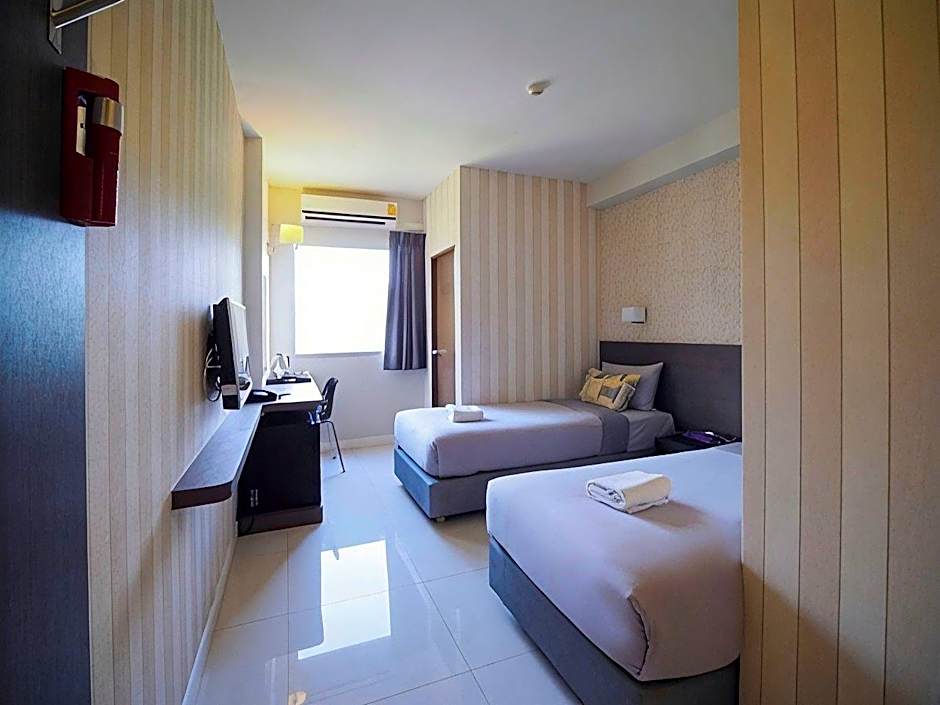 Fortune D Plus Hotel Khaoyai