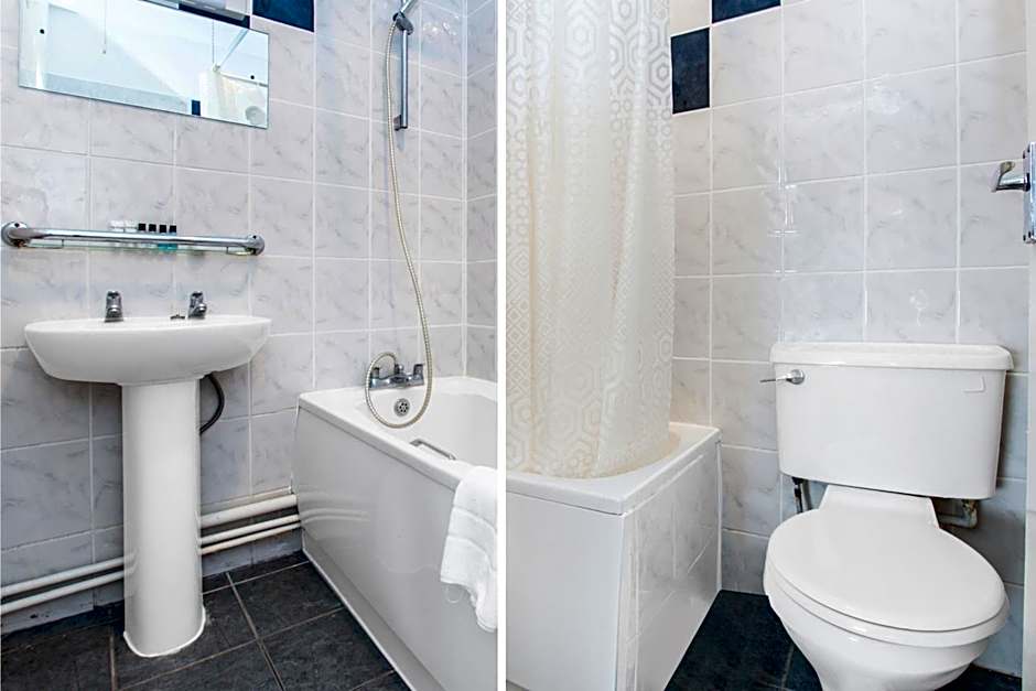 Russel Court Hotel Bournemouth Central