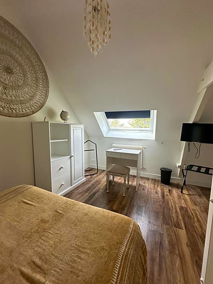 Chambres d'Hôtes Le Clos Tassin