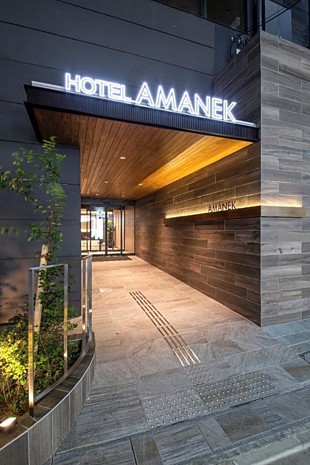 Hotel Amanek Kamata-Eki Mae