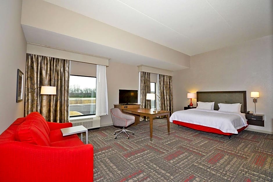 Hampton Inn By Hilton Pulaski, TN