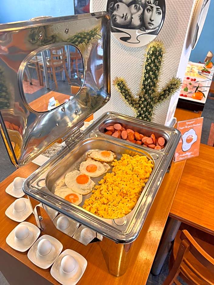 Hotel Ambiente Berlin City