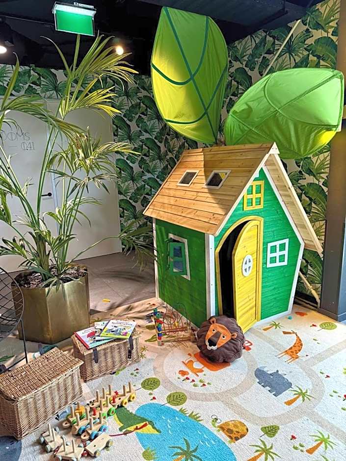 ibis Styles Amsterdam Airport