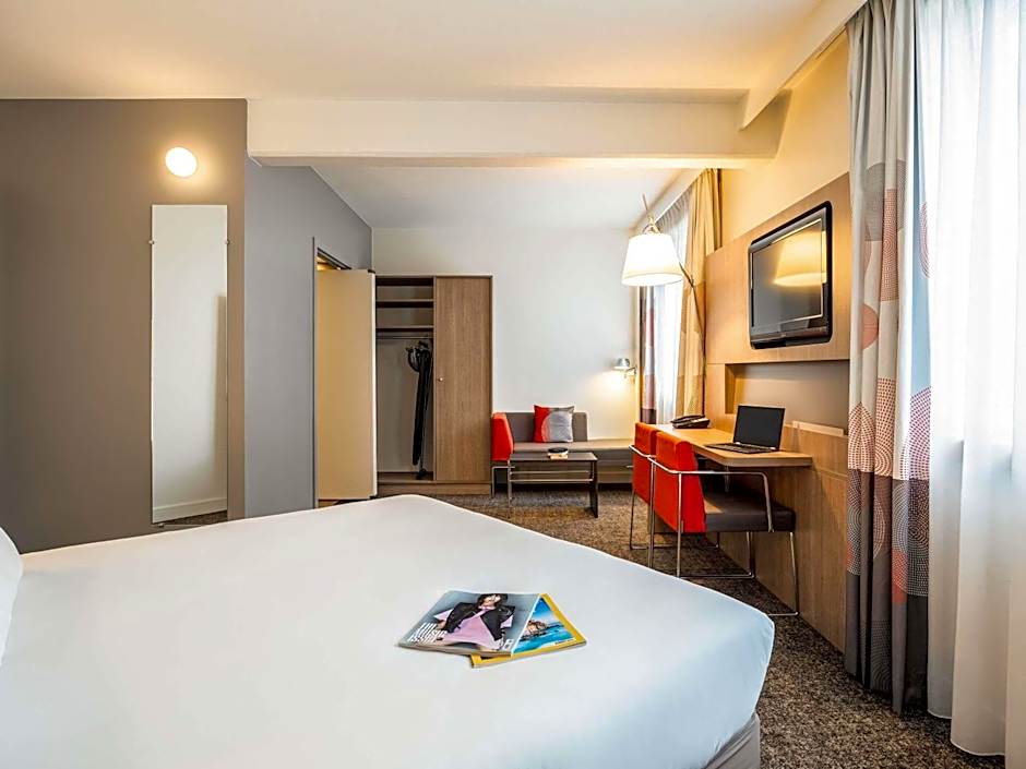 Novotel Brussels City Centre