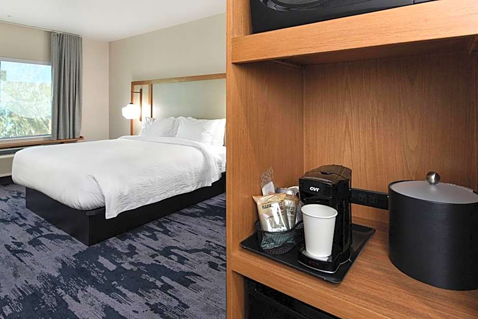 Fairfield Inn & Suites by Marriott Moorpark Ventura County
