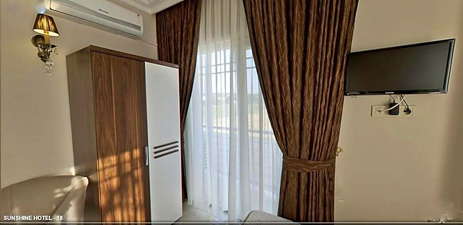 Geyi̇kli̇ Sunshi̇ne Hotel