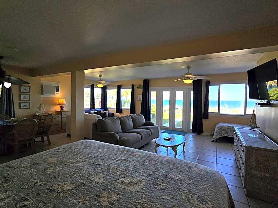 Oceanfront Sea Scape Motel