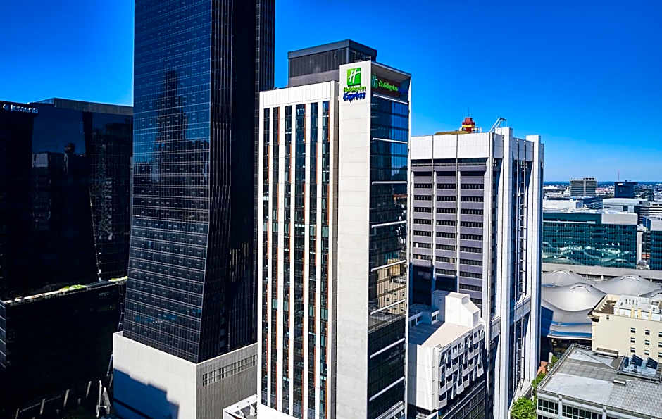 Holiday Inn Express Melbourne Little Collins By IHG
