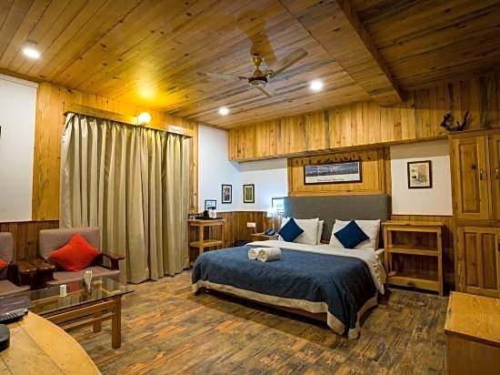 Mohans Binsar Retreat