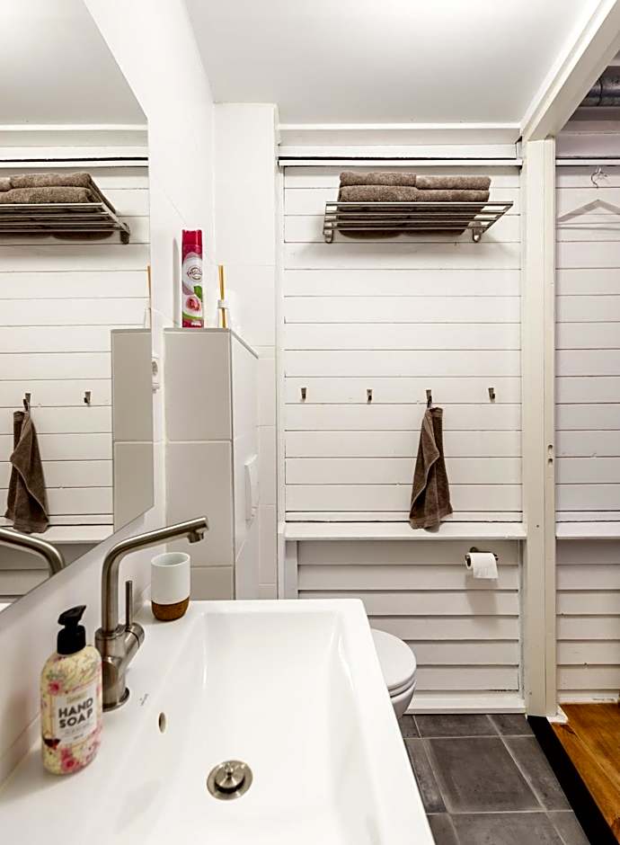 The Cabin at Zwolle Centraal