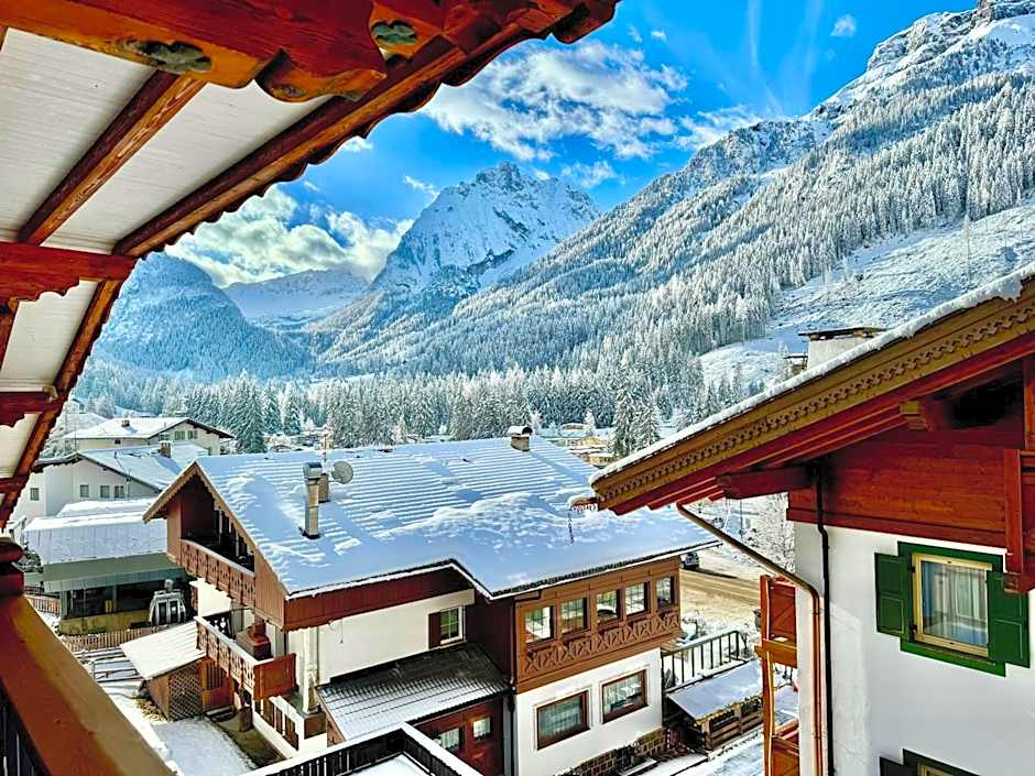 B&B Cèsa Planber Mountain View SKI-IN SKI-OUT