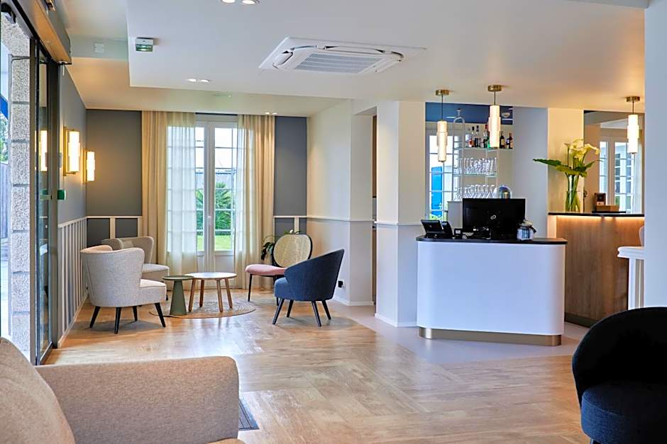 Quality Hotel La Marebaudiere Vannes